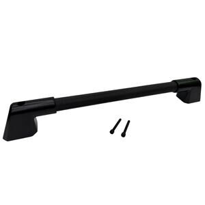 US General Series 3 Roll Cab Side/Push Handle – Black, w/ screws